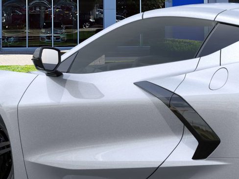 New 2026 Chevrolet Corvette Stingray Coupe w/ Battery Protection Package image 12