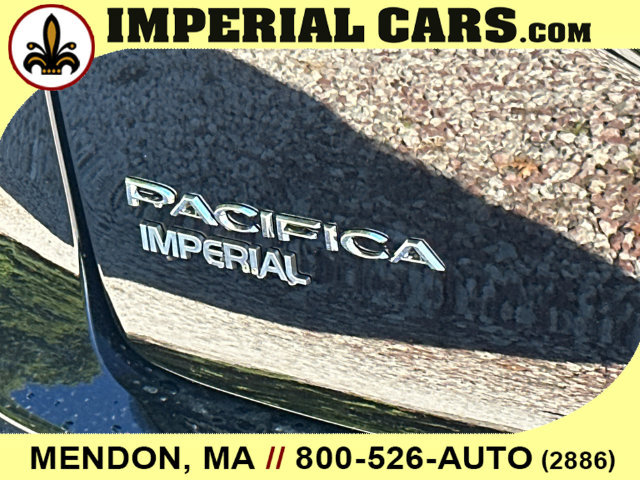 New 2027 Chrysler Pacifica Select AWD/4WD image 12