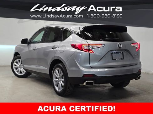 Certified 2023 Acura RDX AWD image 4
