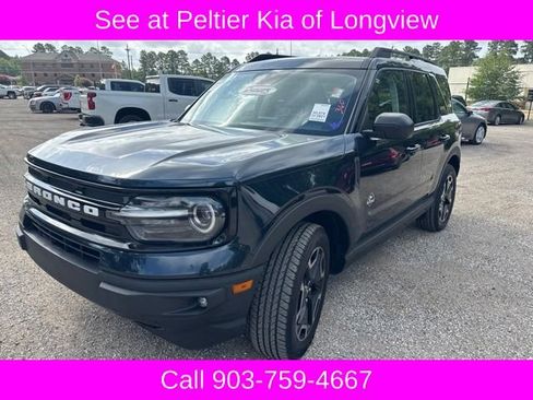 Used 2021 Ford Bronco Sport Outer Banks AWD/4WD image 3