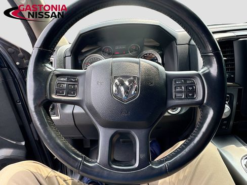 Used 2016 RAM 1500 Sport w/ Convenience Group AWD/4WD image 14