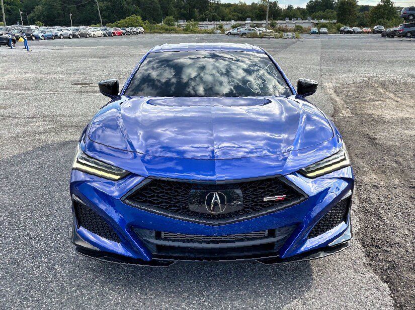 Used 2021 Acura TLX Type S AWD/4WD image 3