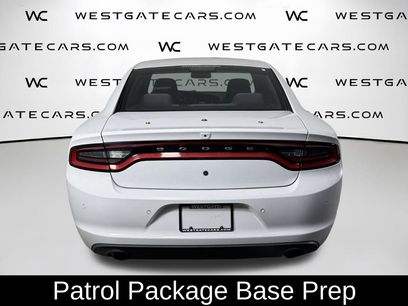 Used 2016 Dodge Charger Police w/ Patrol Package Base Prep