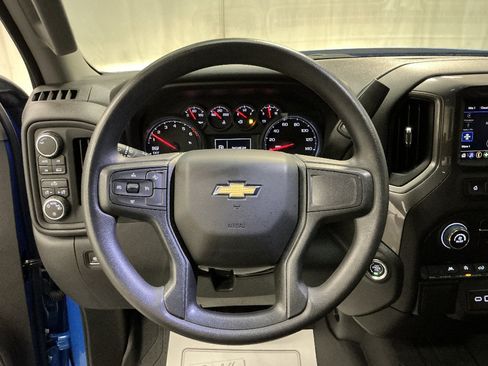 Used 2025 Chevrolet Silverado 1500 Custom AWD/4WD image 12