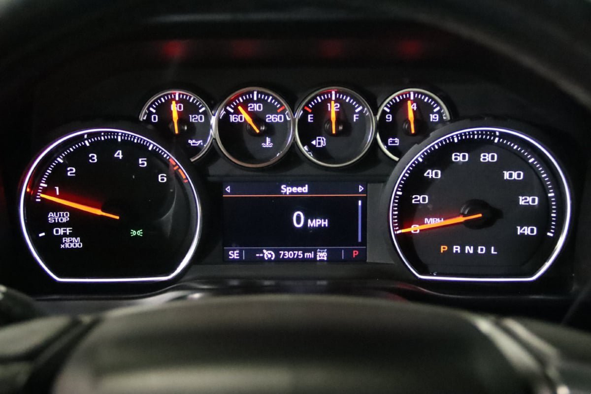 Used 2019 Chevrolet Silverado 1500 RST AWD/4WD image 49