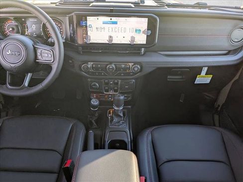 New 2026 Jeep Wrangler Unlimited Rubicon image 14