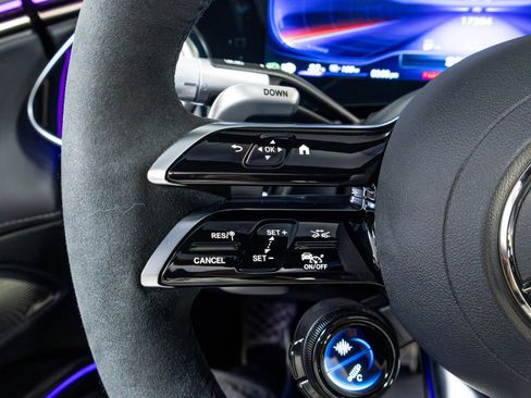 Used 2023 Mercedes-Benz EQS AMG 4MATIC image 64