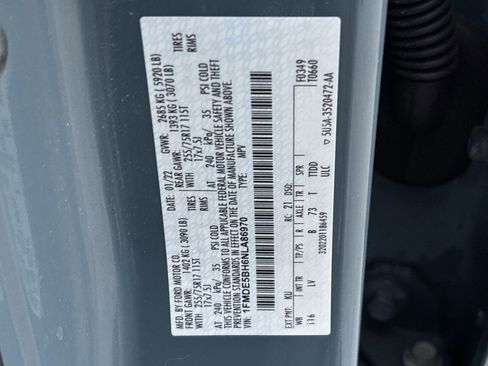 Used 2022 Ford Bronco Big Bend image 36