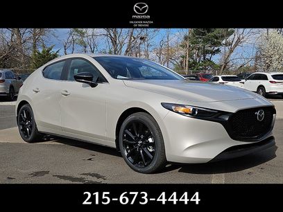 New 2026 MAZDA MAZDA3 s Sport