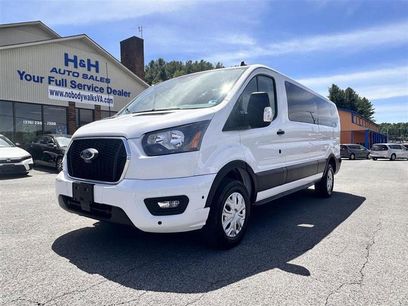 Used 2024 Ford Transit 350 XLT