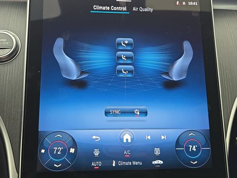 Used 2025 Mercedes-Benz C 300 Sedan image 23