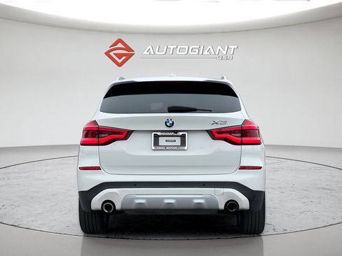 Used 2018 BMW X3 xDrive30i AWD/4WD image 6