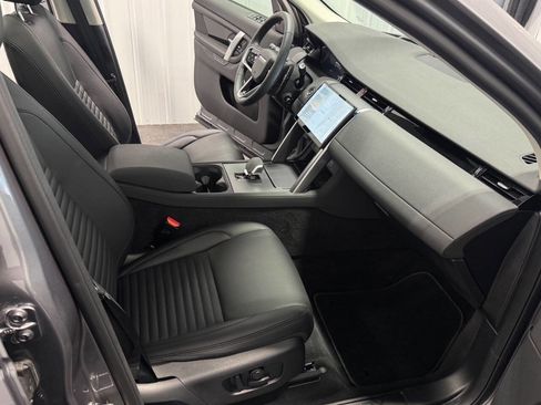 Used 2025 Land Rover Discovery Sport S AWD/4WD image 23
