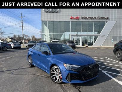 Used 2025 Audi RS 3 w/ RS Technology Package