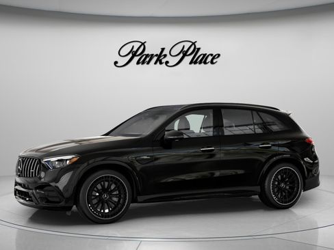 New 2026 Mercedes-Benz GLC 43 AMG AMG 43 image 3