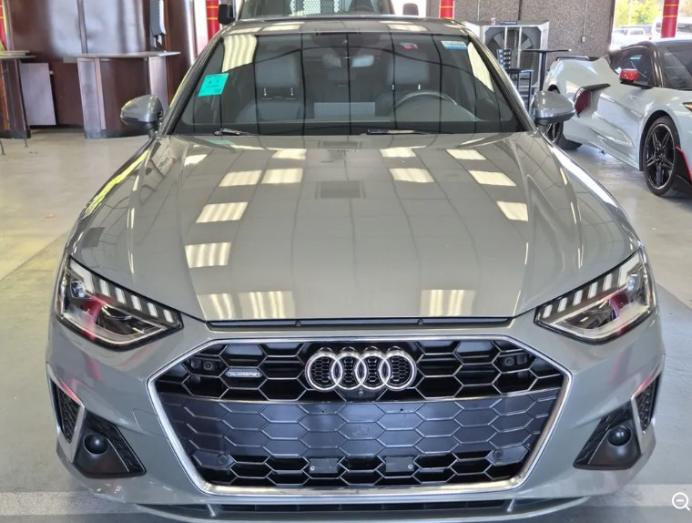 Used 2023 Audi A4 2.0T Premium Plus AWD/4WD image 6