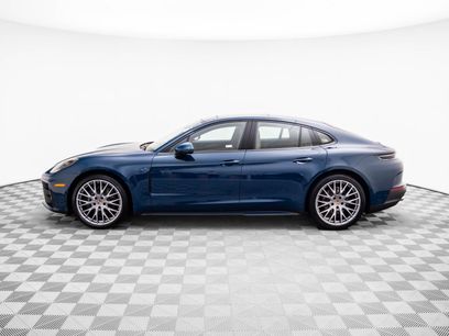 New 2026 Porsche Panamera 4