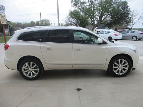 Used 2014 Buick Enclave Premium w/ Trailering Provision Package FWD image 17