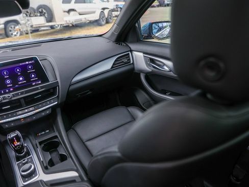 Used 2020 Cadillac CT5 Premium Luxury image 29