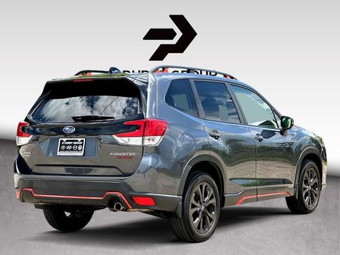 Used 2024 Subaru Forester Sport AWD/4WD image 8