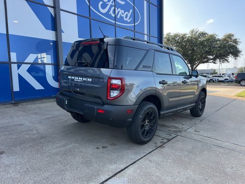 New 2025 Ford Bronco Sport Badlands AWD/4WD image 6