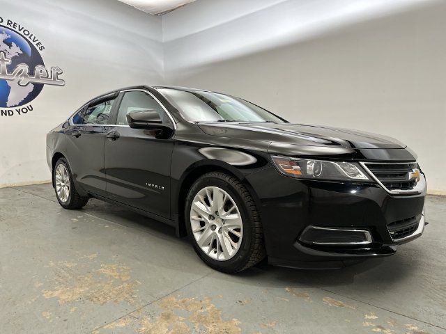 Used 2017 Chevrolet Impala LS FWD image 11