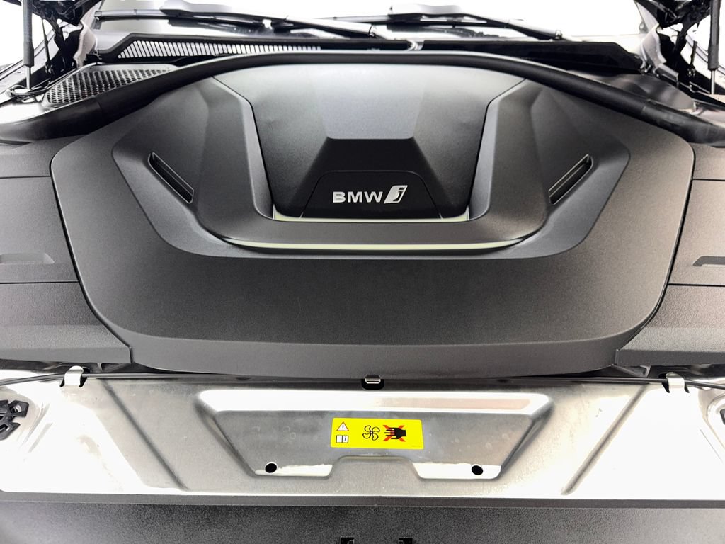Used 2025 BMW i4 eDrive40 w/ Premium Package RWD image 78