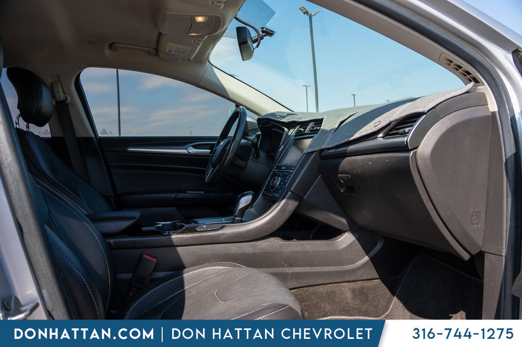 Used 2014 Ford Fusion Titanium FWD image 23