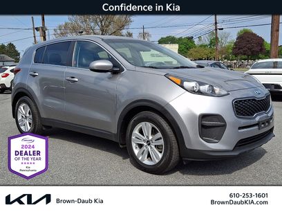 Used 2019 Kia Sportage LX
