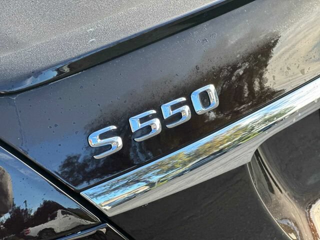 Certified 2016 Mercedes-Benz S 550 Sedan image 34