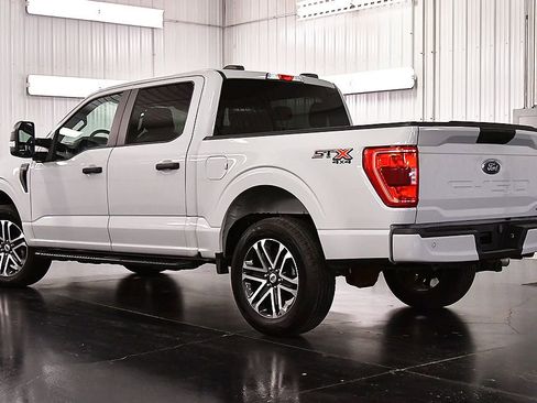 Used 2023 Ford F150 XL w/ STX Appearance Package AWD/4WD image 5