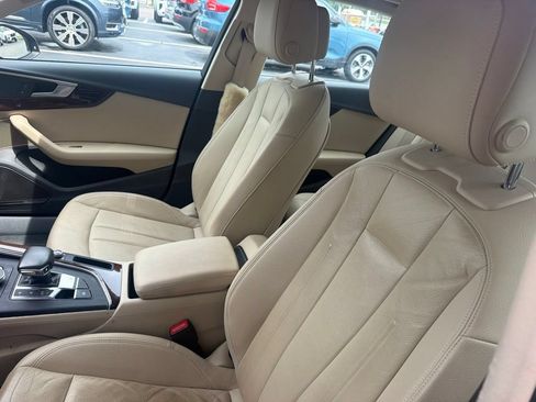Used 2017 Audi A4 2.0T Premium Plus AWD/4WD image 2