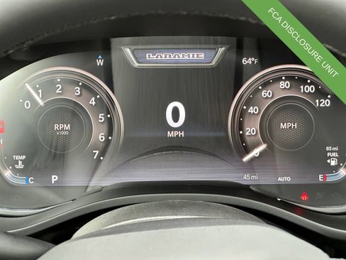 Used 2026 RAM 1500 Laramie w/ Night Edition AWD/4WD image 20