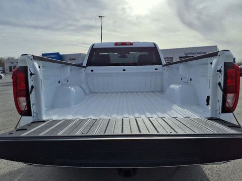 New 2025 GMC Sierra 1500 Pro w/ Pro Value Package image 18