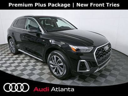 Used 2023 Audi Q5 2.0T Premium Plus w/ Premium Plus Package