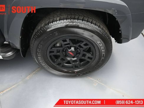 Used 2024 Toyota 4Runner SR5 Premium w/ Moonroof Package AWD/4WD image 36