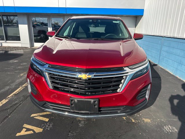 Used 2024 Chevrolet Equinox LT AWD/4WD image 8