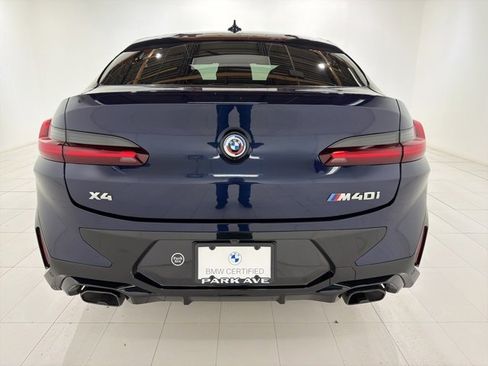 Certified 2023 BMW X4 M40i w/ Premium Package image 50