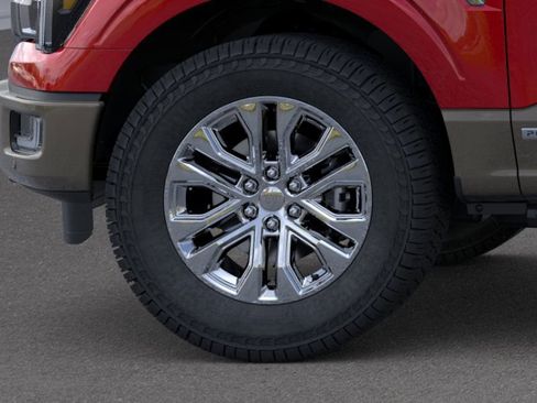 New 2026 Ford F150 King Ranch w/ Equipment Group 601A High image 19