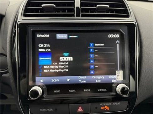 New 2026 Mitsubishi Outlander Sport ES image 17