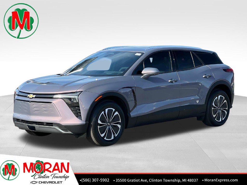 Certified 2024 Chevrolet Blazer EV LT AWD/4WD 360° Tour
