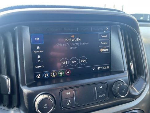 Used 2021 Chevrolet Colorado Z71 w/ Safety Package image 11