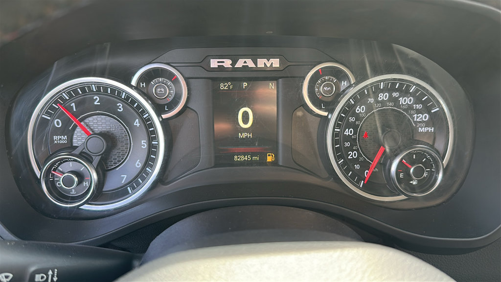 Used 2020 RAM 1500 Big Horn AWD/4WD image 20