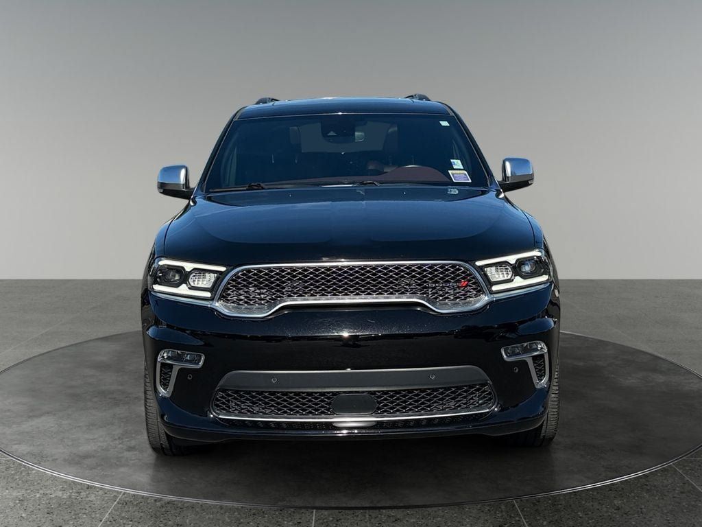 Used 2022 Dodge Durango Citadel AWD/4WD image 2