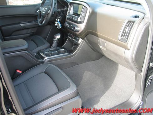 Used 2022 GMC Canyon AT4 w/ Trailering Package AWD/4WD image 26