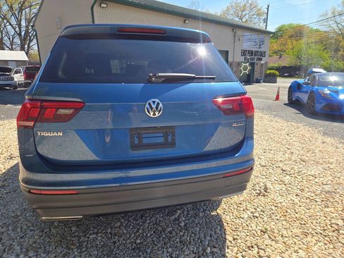Used 2019 Volkswagen Tiguan S w/ Driver Assistance Package AWD/4WD image 6