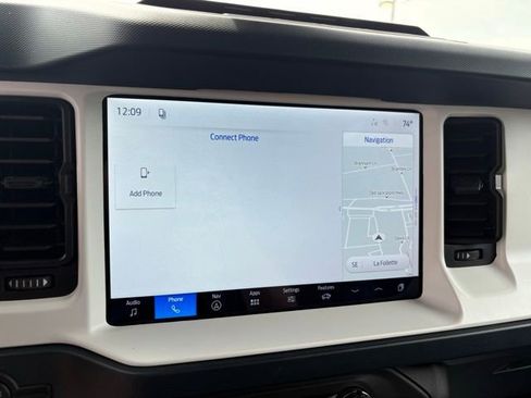 New 2026 Ford Bronco Heritage Edition AWD/4WD image 17