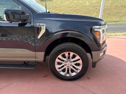 Certified 2025 Ford F150 King Ranch w/ FX4 Off-Road Package image 32