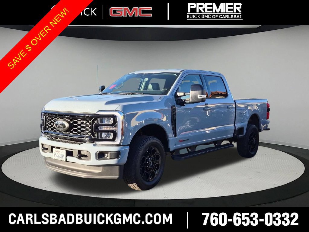 Used 2026 Ford F250 Lariat w/ Black Appearance Package AWD/4WD image 1