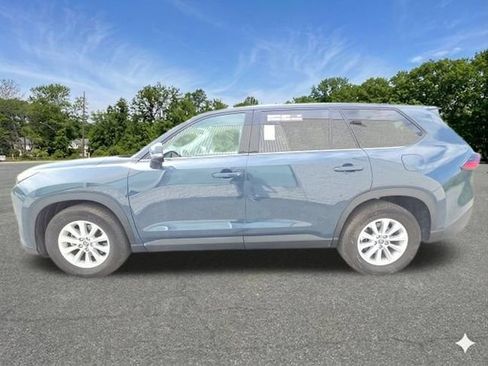 Used 2025 Toyota Grand Highlander AWD image 10
